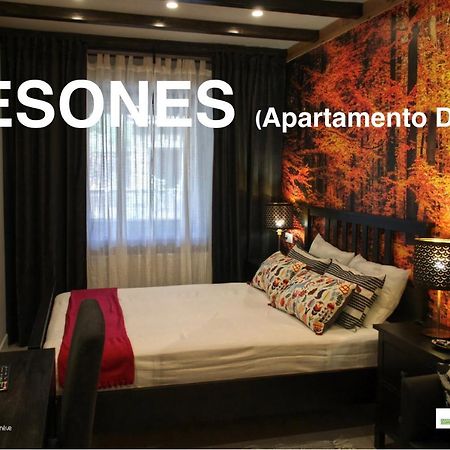 Casas Rurales De Cain Guest House Bagian luar foto
