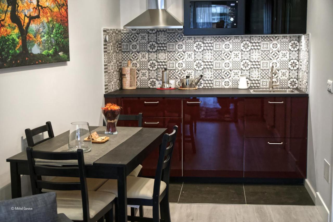 Casas Rurales De Cain Guest House Bagian luar foto