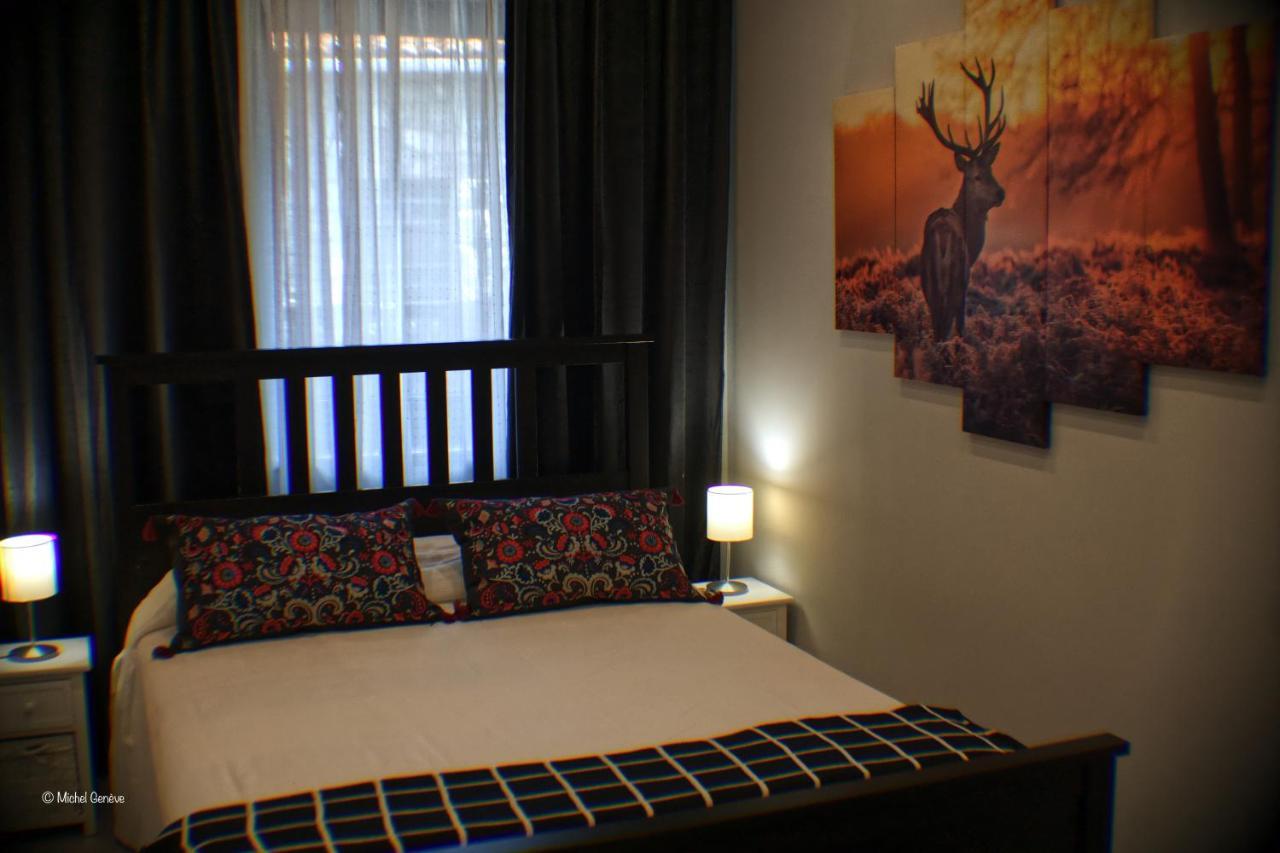 Casas Rurales De Cain Guest House Bagian luar foto