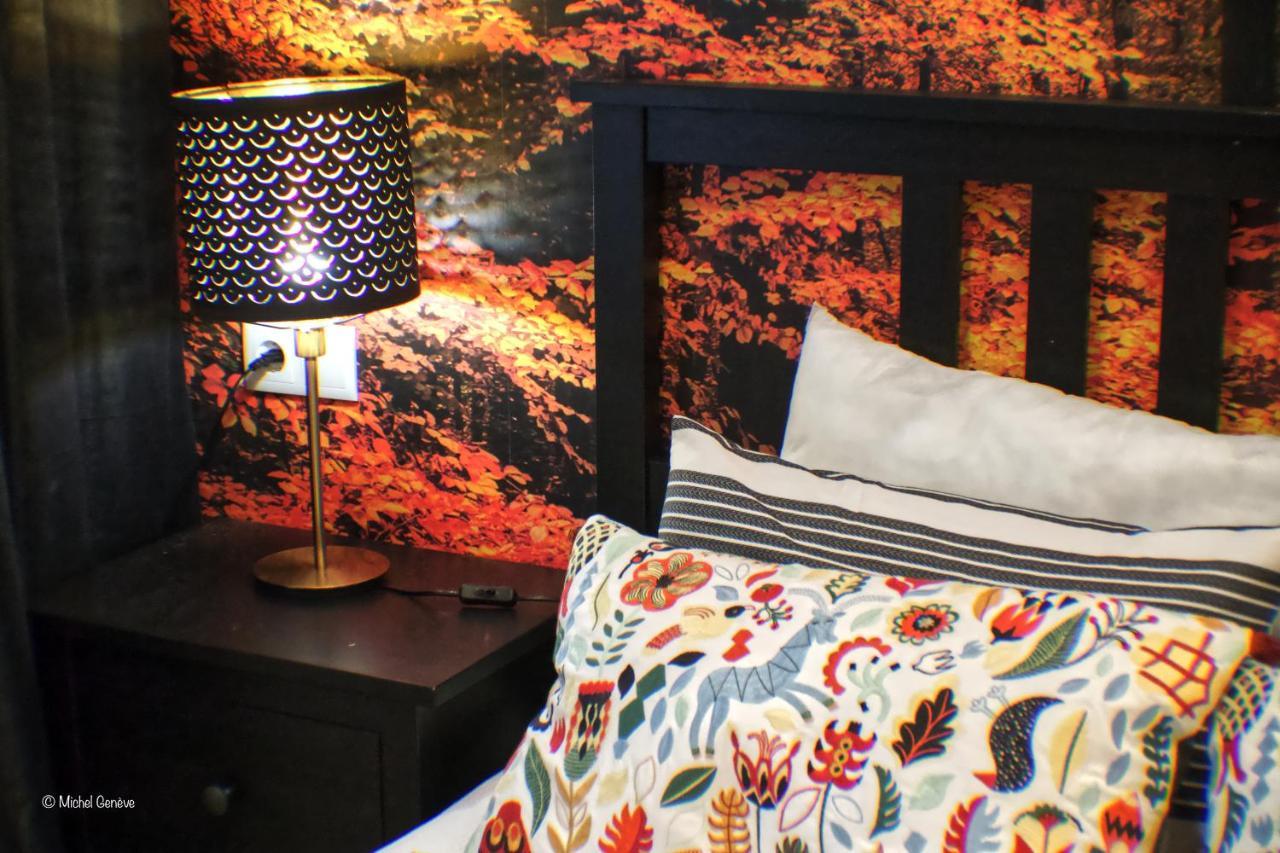 Casas Rurales De Cain Guest House Bagian luar foto