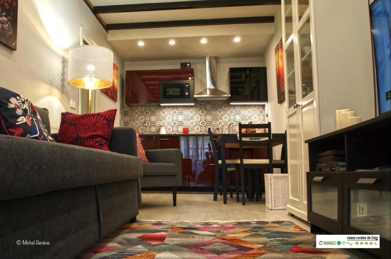 Casas Rurales De Cain Guest House Bagian luar foto