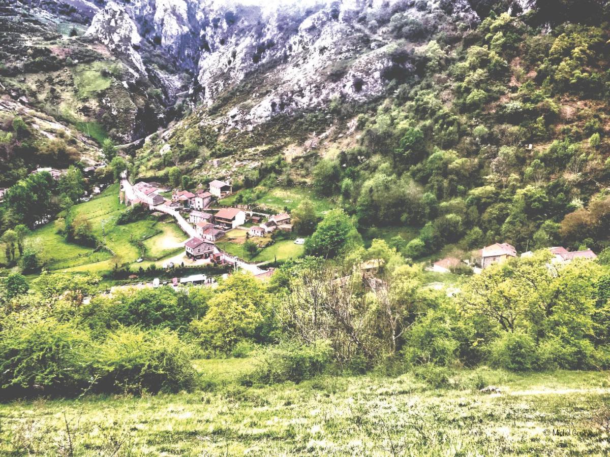 Casas Rurales De Cain Guest House Bagian luar foto