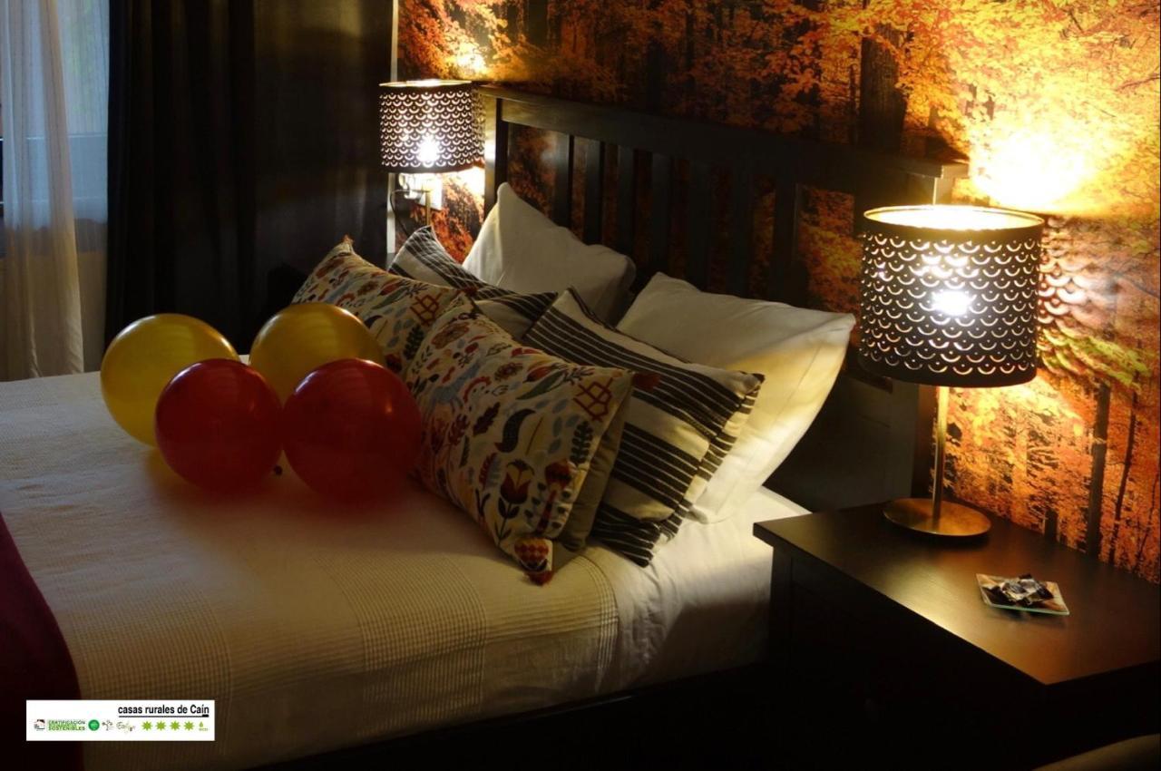 Casas Rurales De Cain Guest House Bagian luar foto