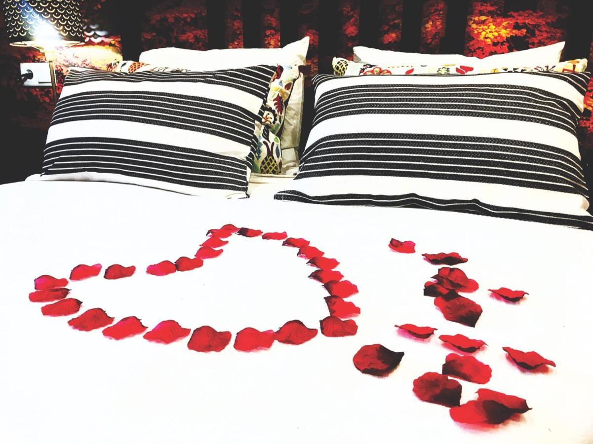 Casas Rurales De Cain Guest House Bagian luar foto