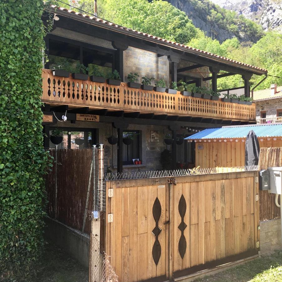 Casas Rurales De Cain Guest House Bagian luar foto