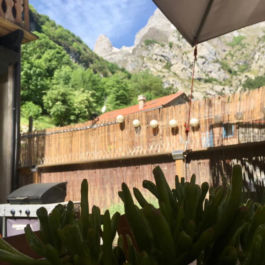 Casas Rurales De Cain Guest House Bagian luar foto