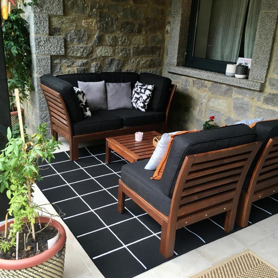 Casas Rurales De Cain Guest House Bagian luar foto