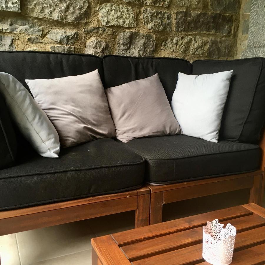 Casas Rurales De Cain Guest House Bagian luar foto