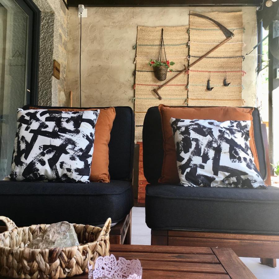 Casas Rurales De Cain Guest House Bagian luar foto
