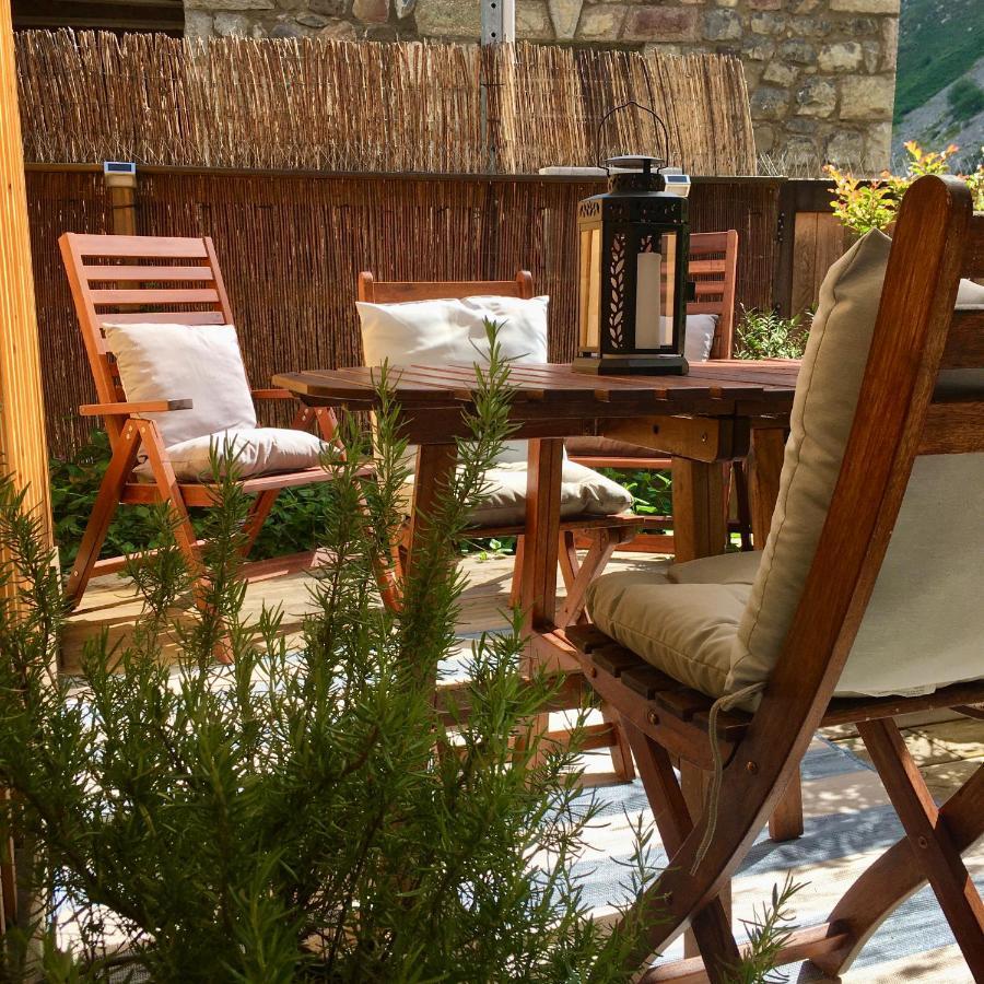 Casas Rurales De Cain Guest House Bagian luar foto
