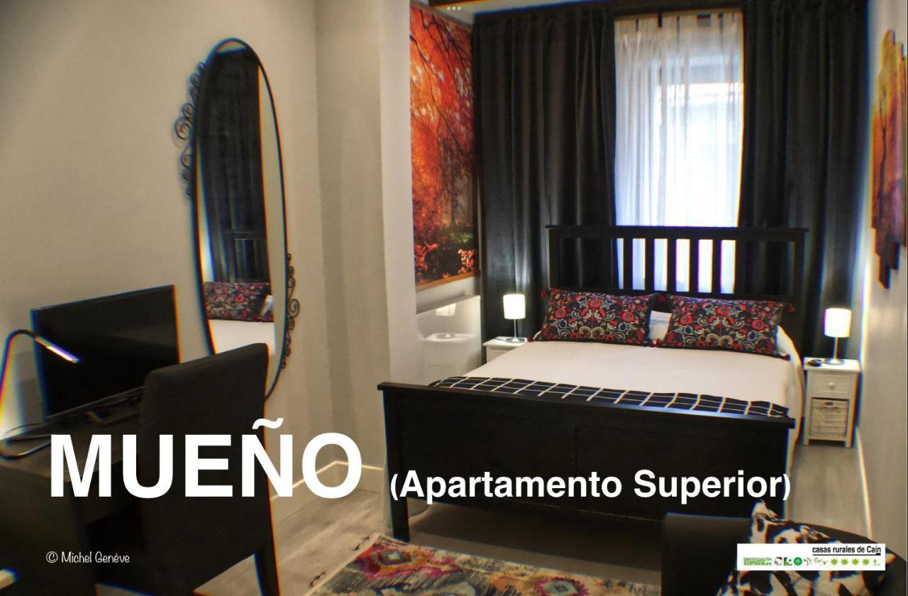 Casas Rurales De Cain Guest House Bagian luar foto